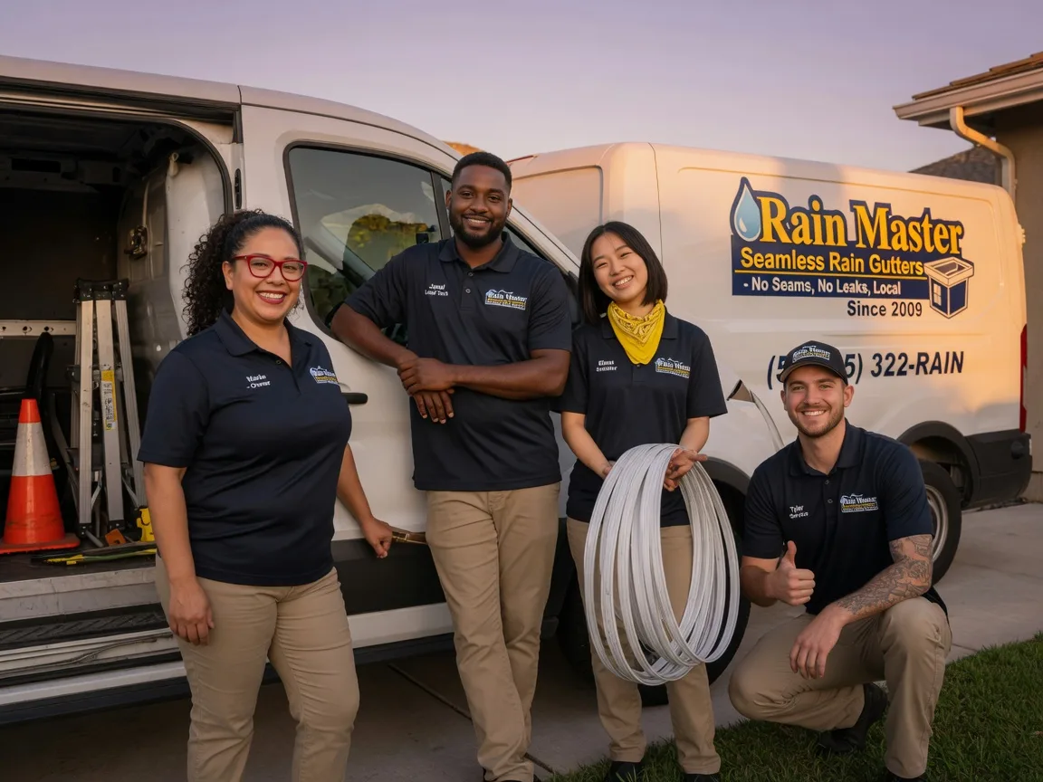 Gutter Installation company in Brightwood, OR