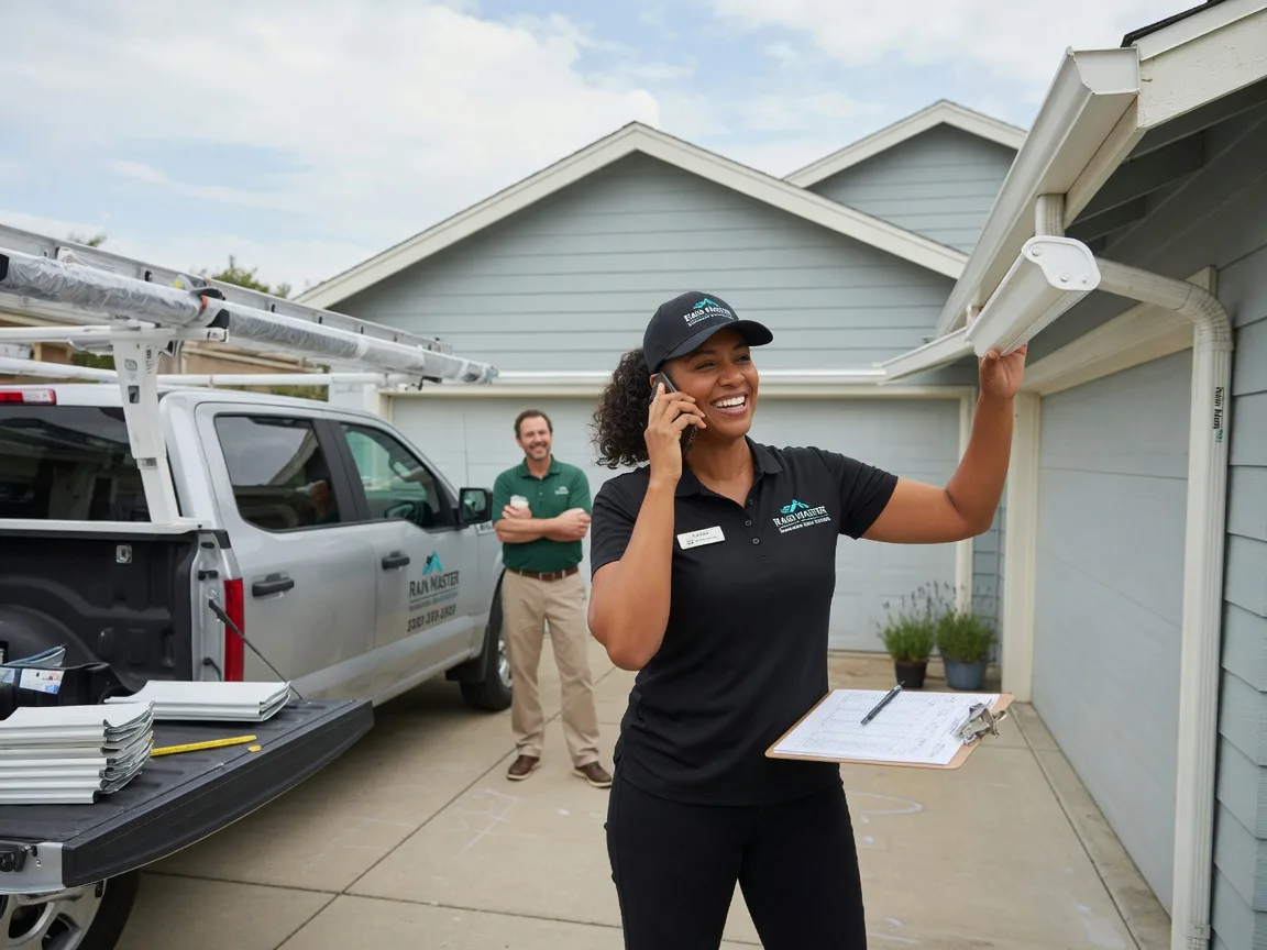 Gutter Installation Brightwood, OR FAQs